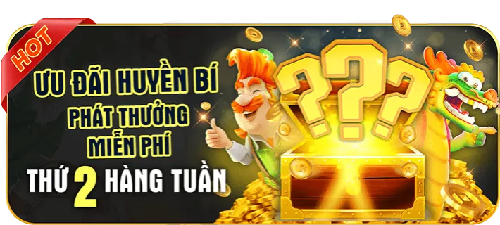 Ưu đãi hoàn trả hàng tuần bắn cá